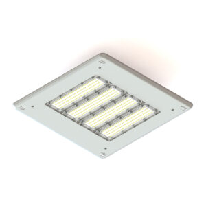 REFLECTOR CUADRADO DE EMBUTIR STP400
